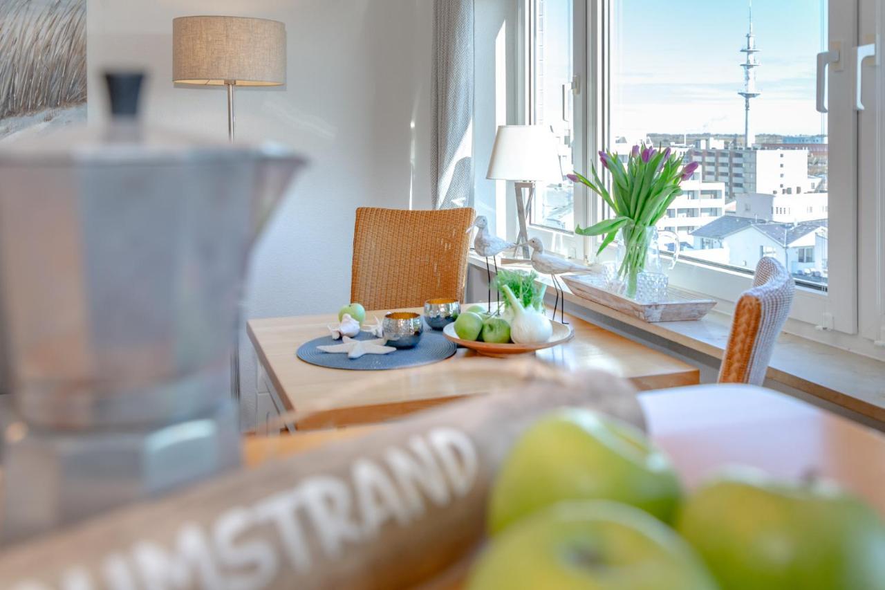 Ad3 6d Sylter Herz Apartment *