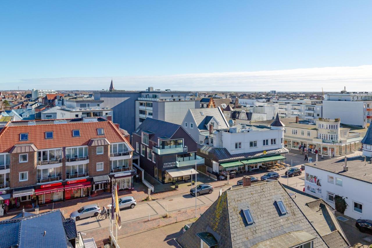 Apartment Ad3 6d Sylter Herz Westerland